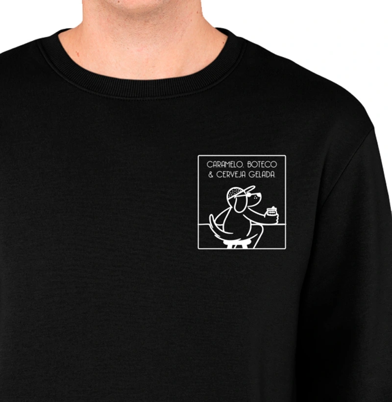 CARAMELO, BOTECO & CERVEJA GELADA