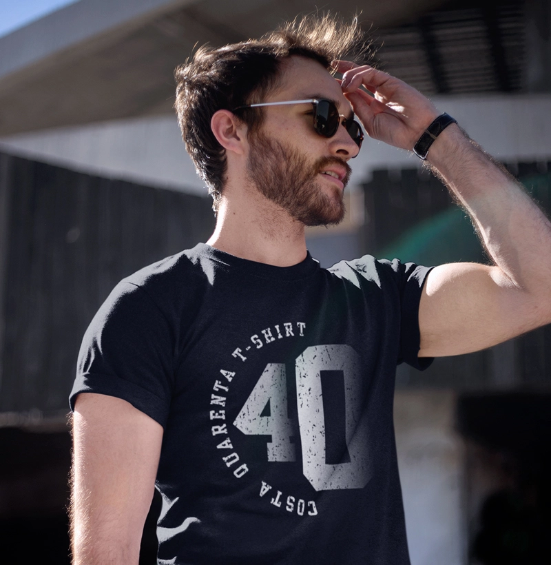 Costa40 T-Shirt