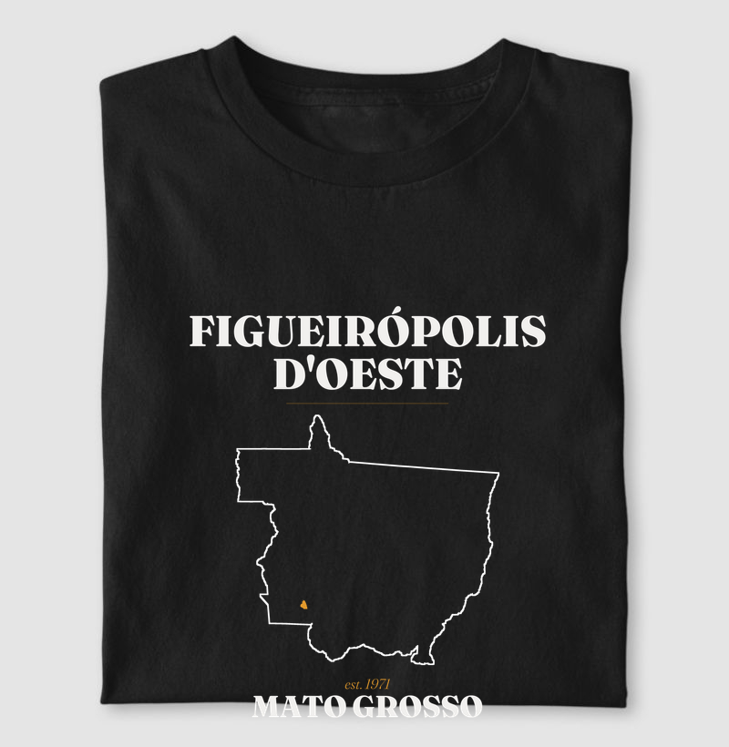 Figueirópolis D'Oeste | Legado MT