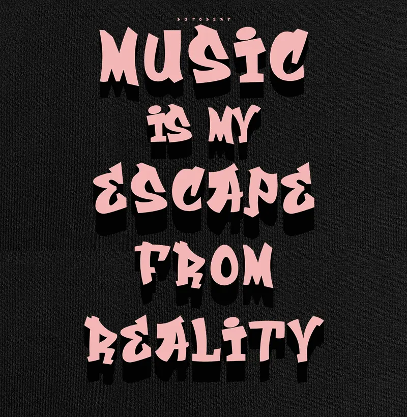 MUSIC IS MY ESCAPE vol.1