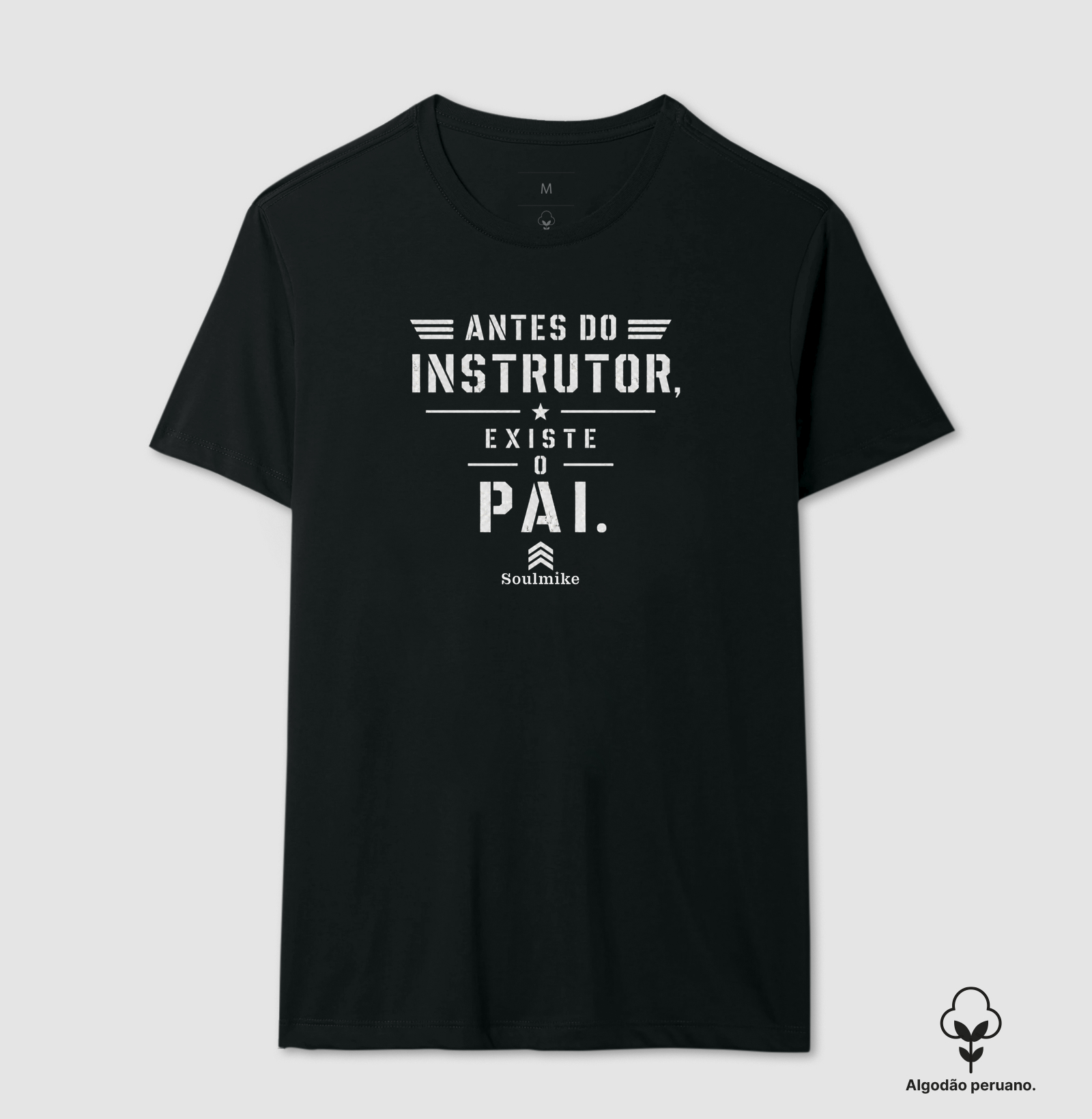 Pai e instrutor!
