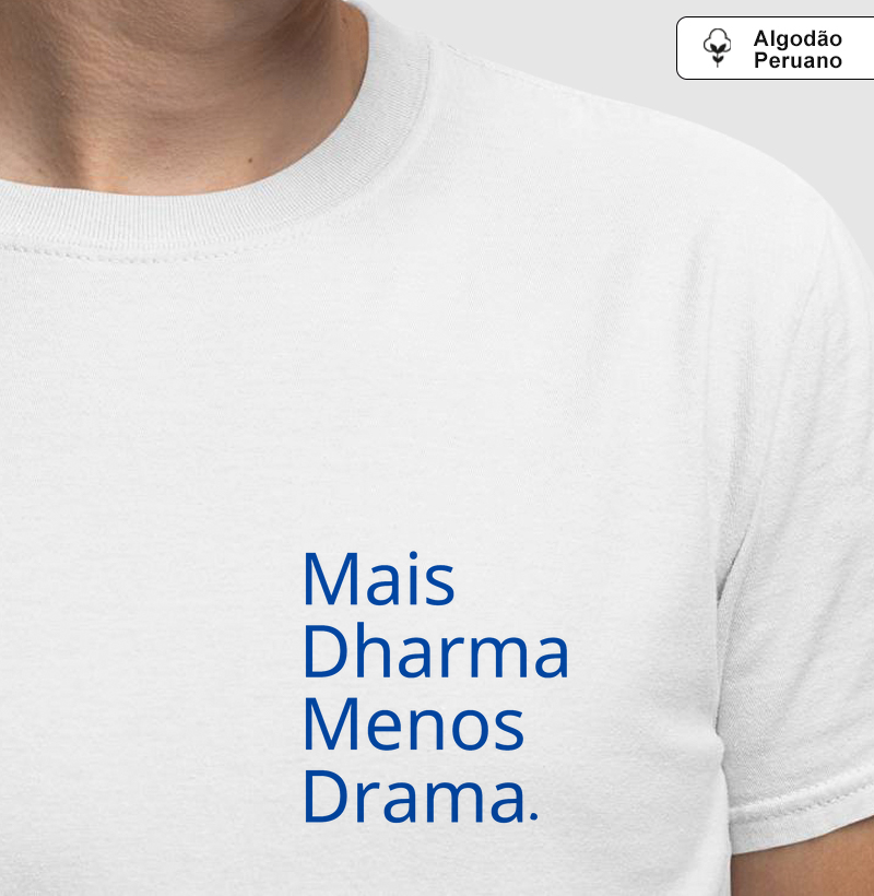 Mais Dharma menos drama 