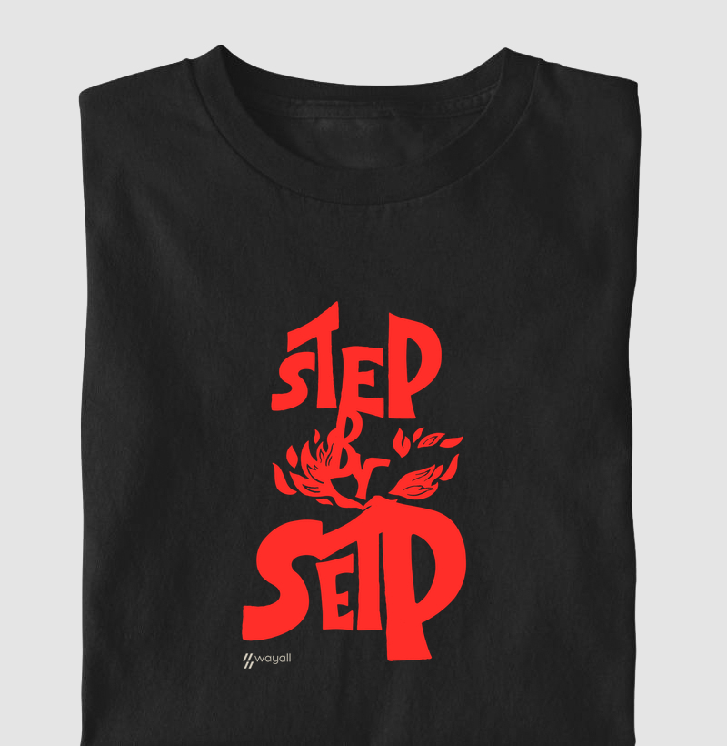Step by step