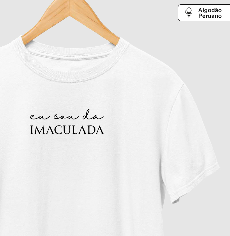 Eu Sou da Imaculada