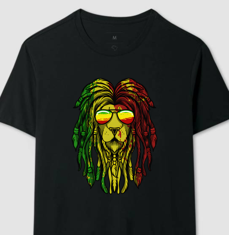 Rasta Lion