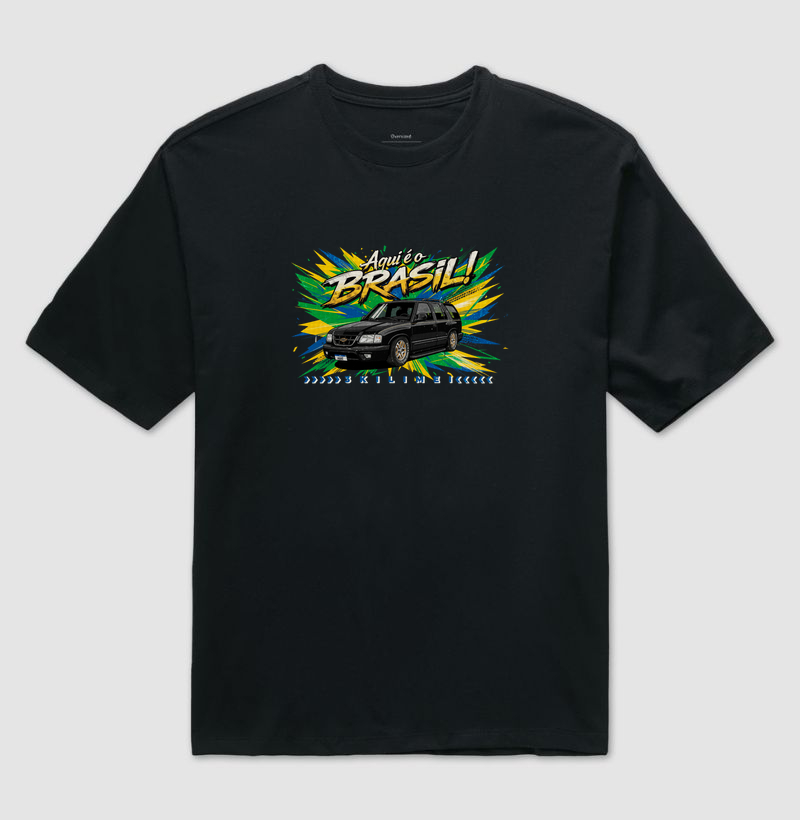 Aqui é o Brasil - BLAZER