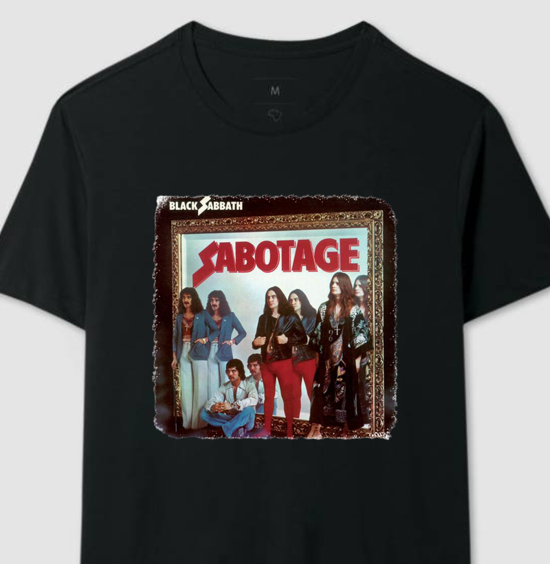 Black Sabbath - Sabotage