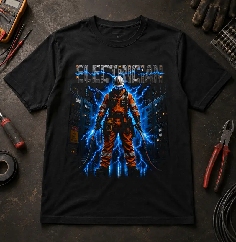 Electrician High Voltage
