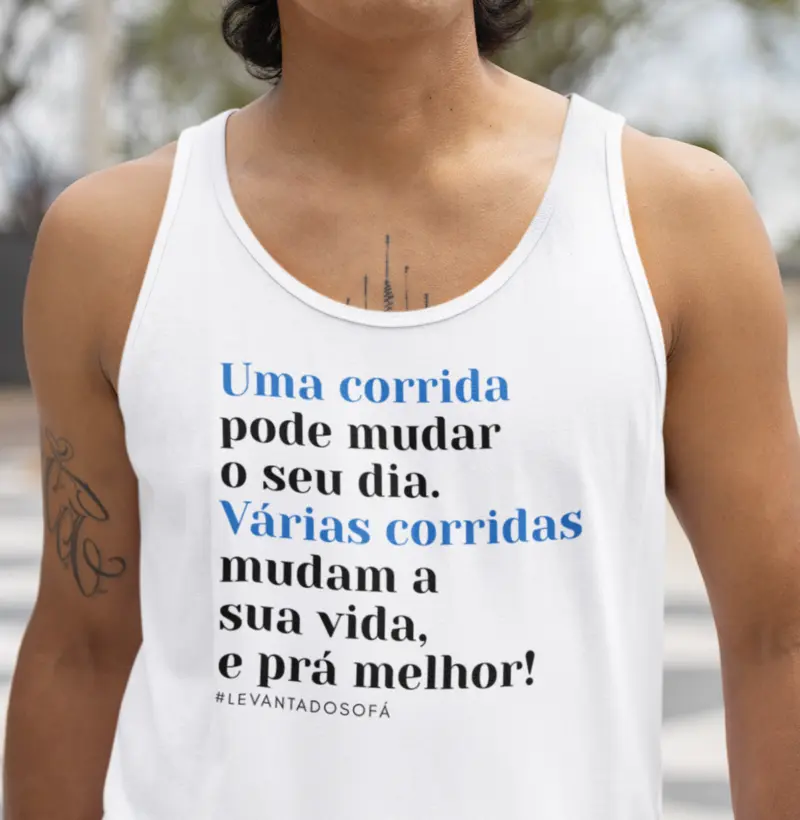 Correr vai mudar a sua vida