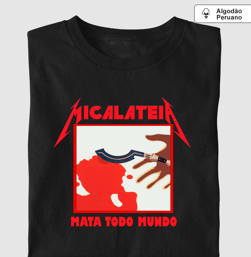 MICALATEIA - ALGODÃO PERUANO