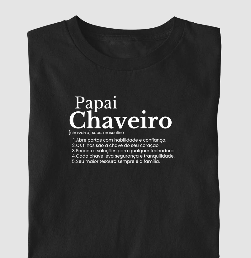 Papai Chaveiro - definição