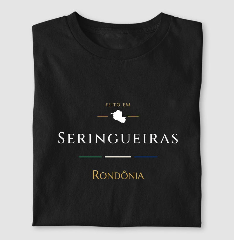 Feito Em Seringueiras - RO