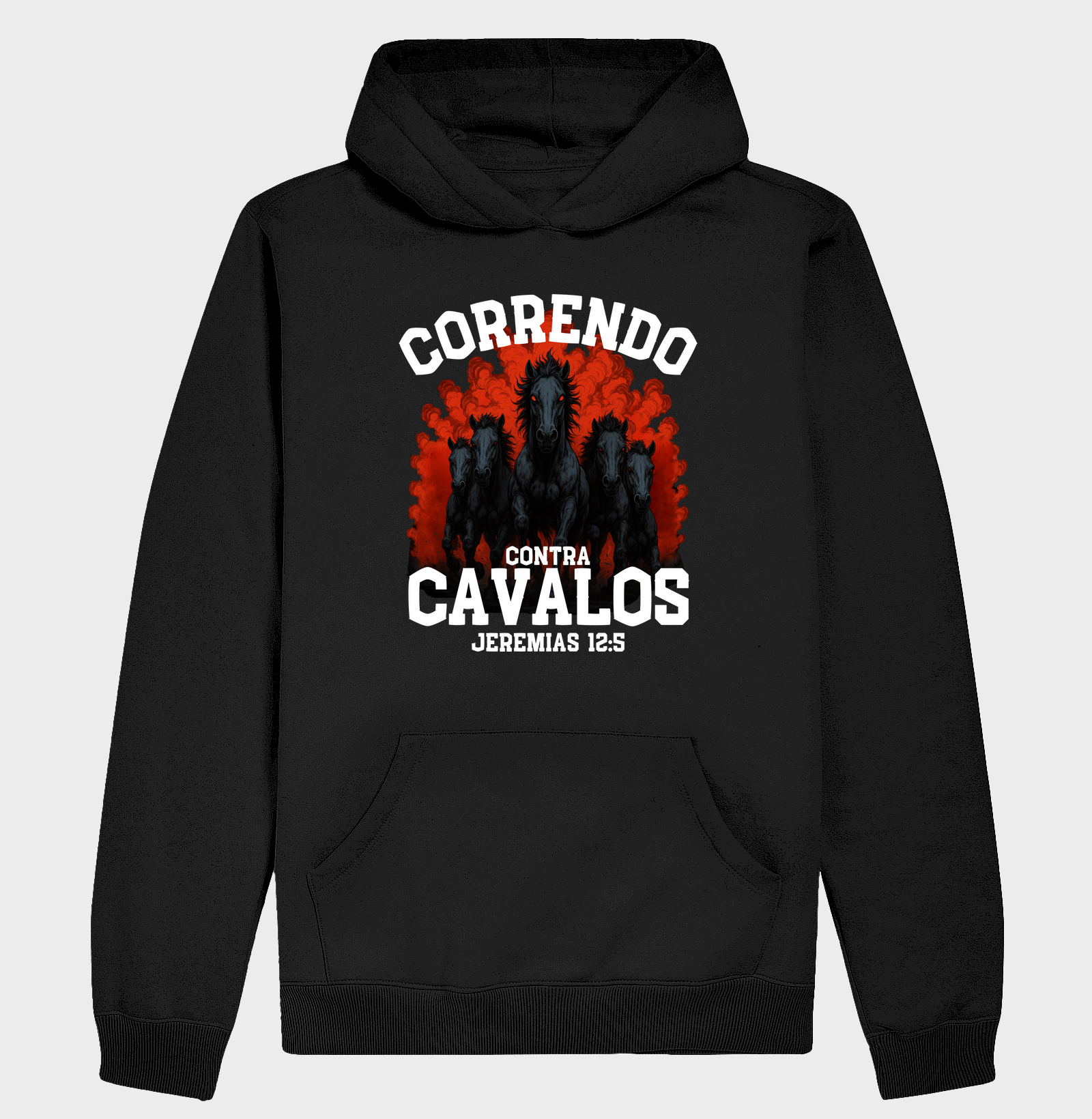 Correndo Contra Cavalos