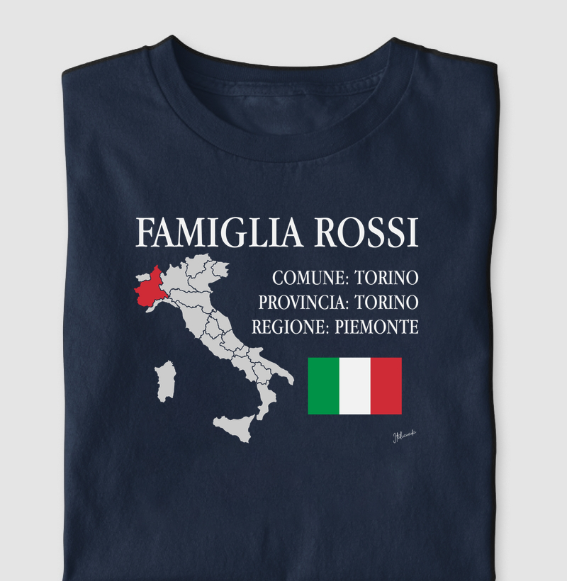 ROSSI - Camiseta