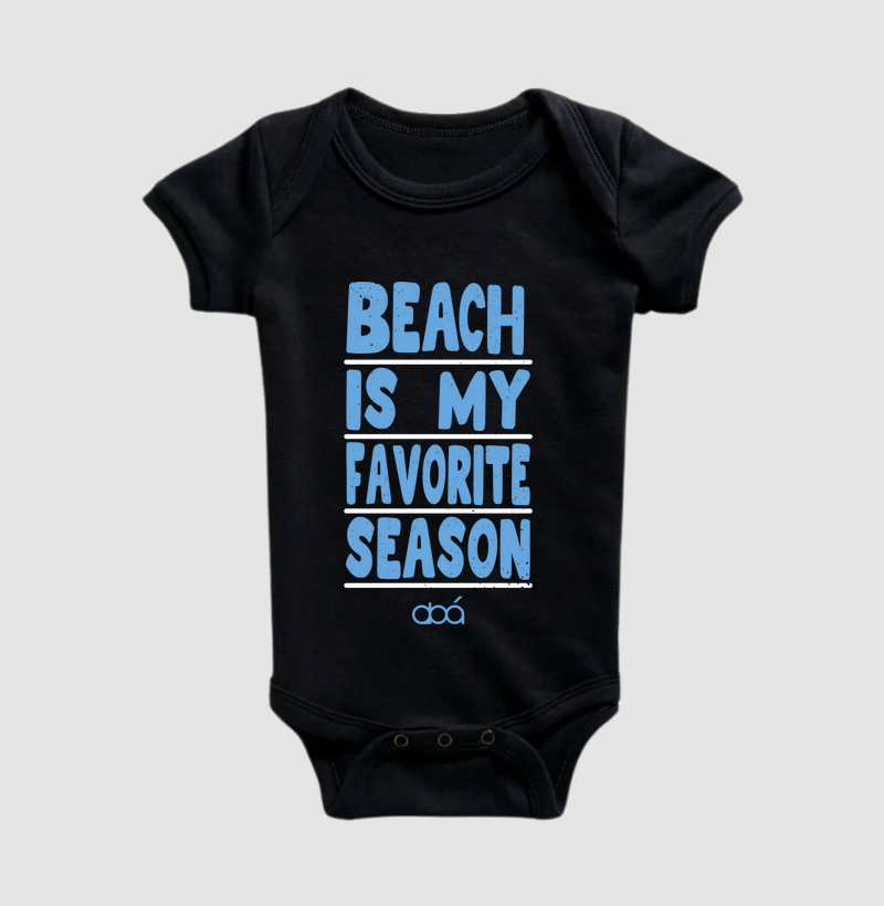 Beach Is My Favorite Season - Ciano