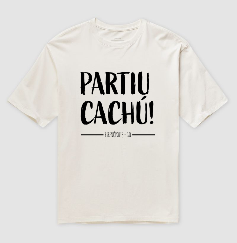 Partiu Cachú