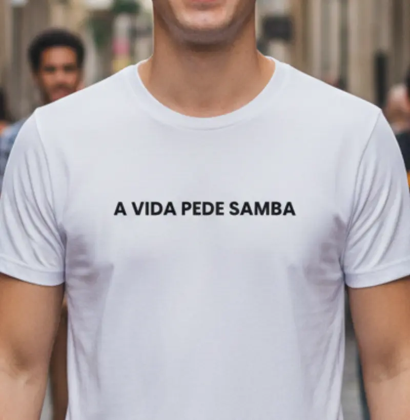 A vida pede Samba