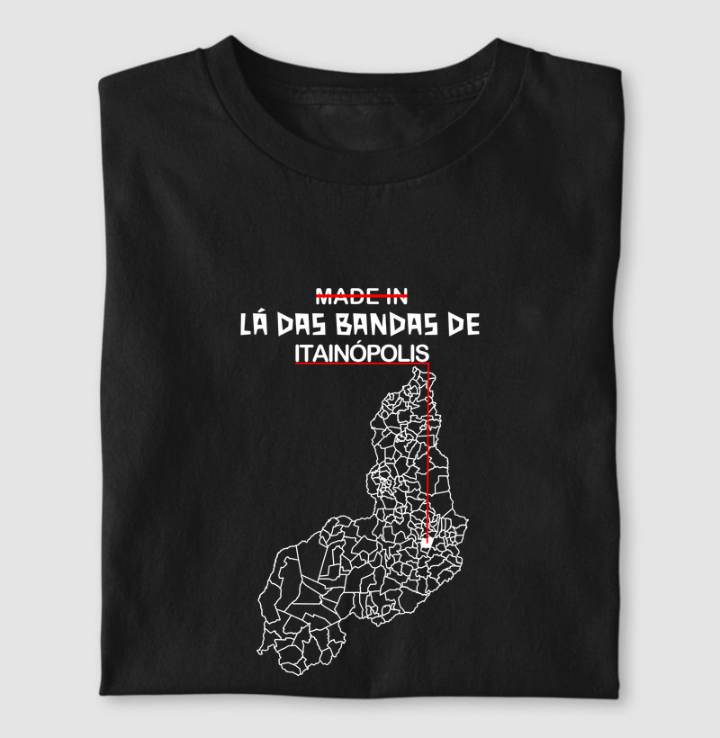 Itainópolis (PI) | Lá das Bandas