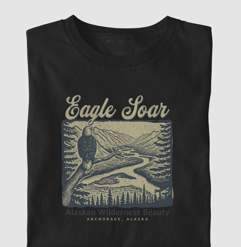 Eagle Soar