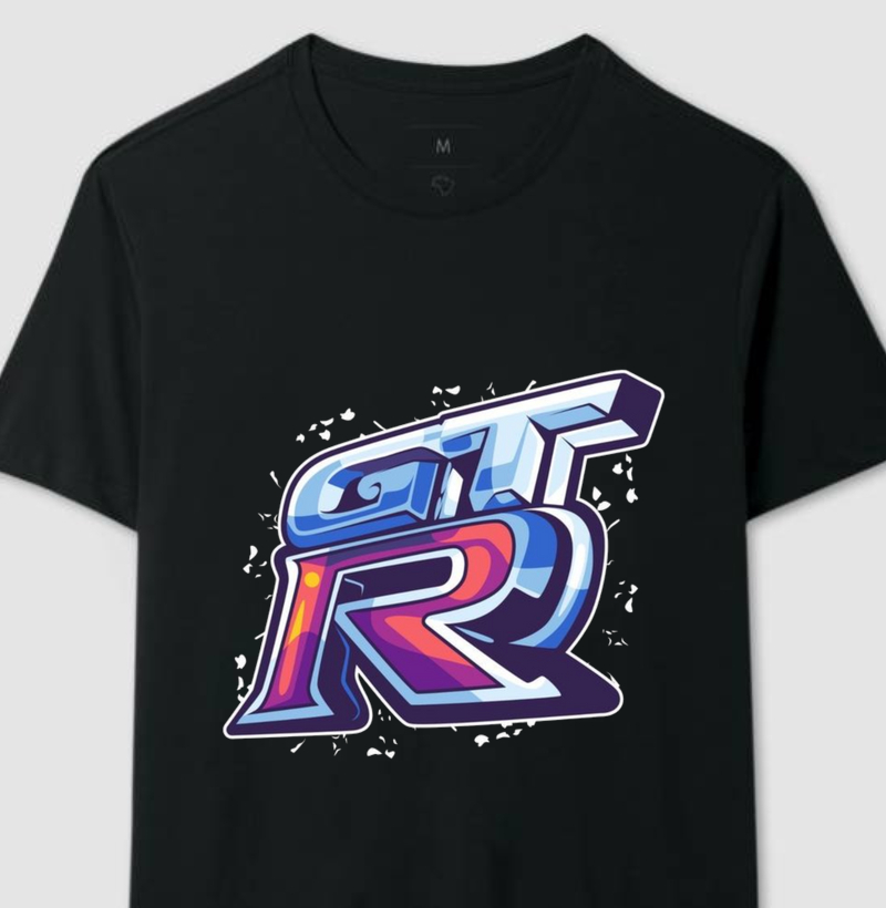 GT-R Art