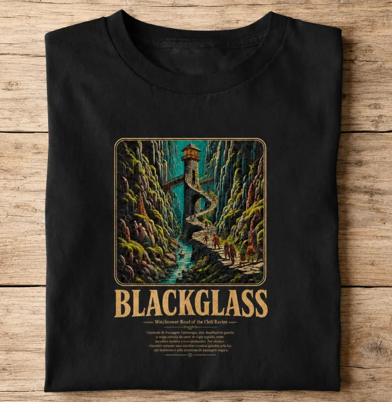 Blackglass - Relics & Ruins