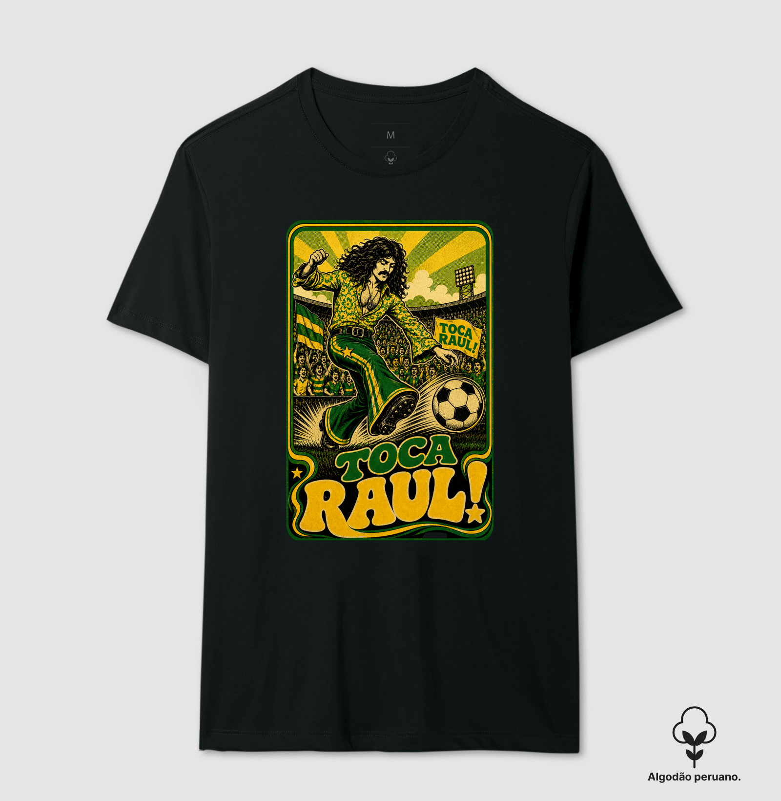 Toca Raul - Seleção Brasileira