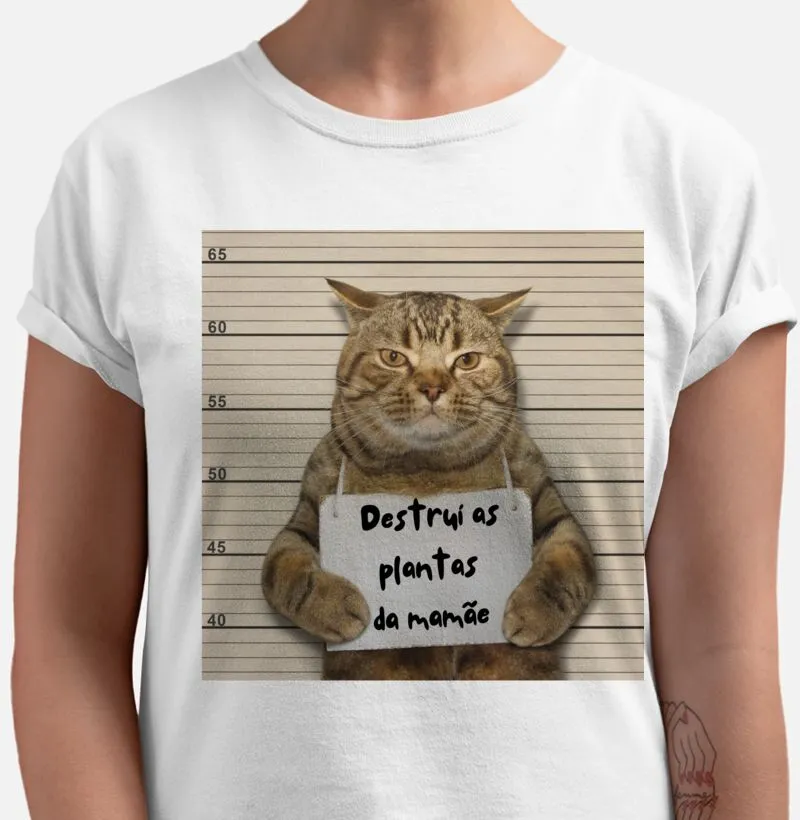 Destruí as Plantas da Mamãe