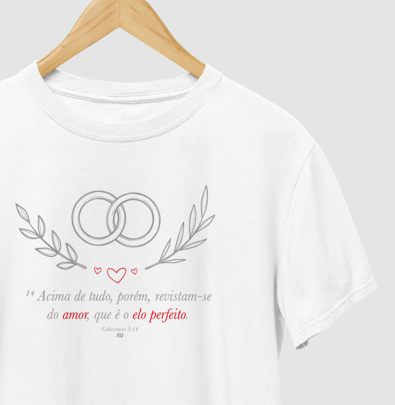 Amor Elo Perfeito - Colossenses 3:14