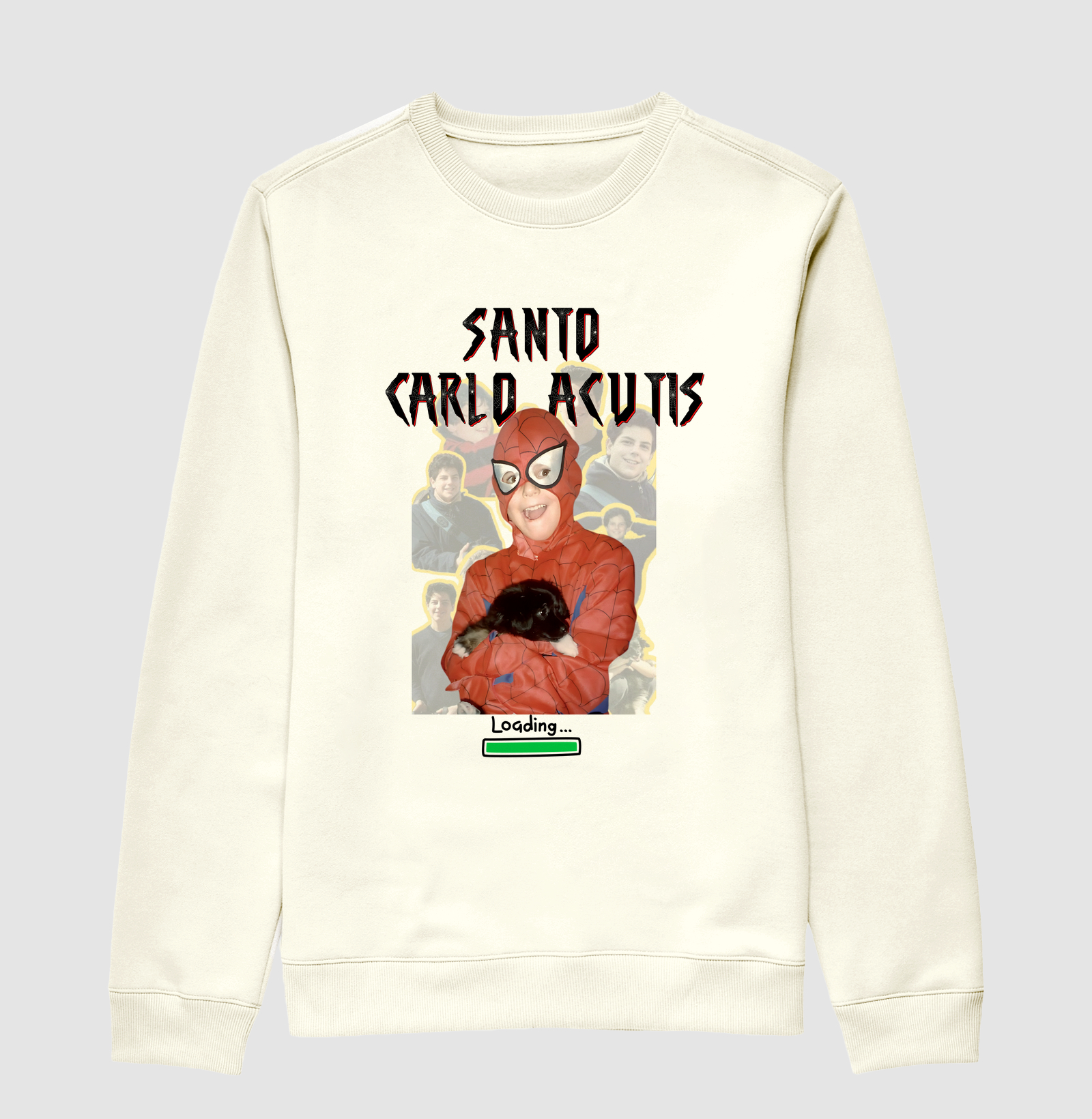 SANTO CARLO ACUTIS - HERÓI DA FÉ