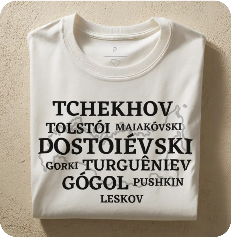 Grandes Mestres da Literatura Russa