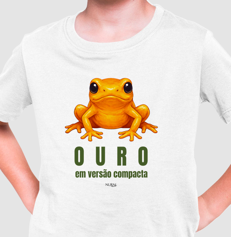 Sapo Pingo de Ouro