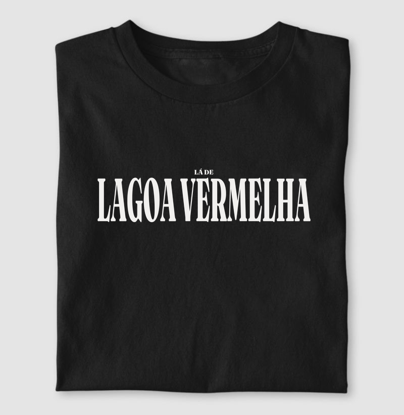 Lagoa Vermelha | Tipografia RS
