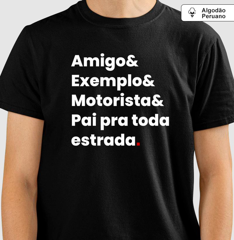 Pai pra toda estrada