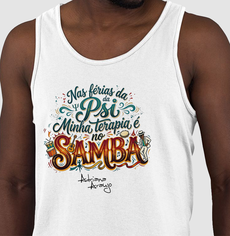 TERAPIA NO SAMBA