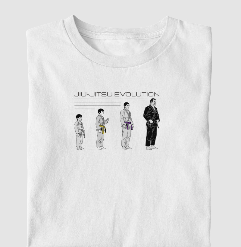 Jiu-jitsu Evolution