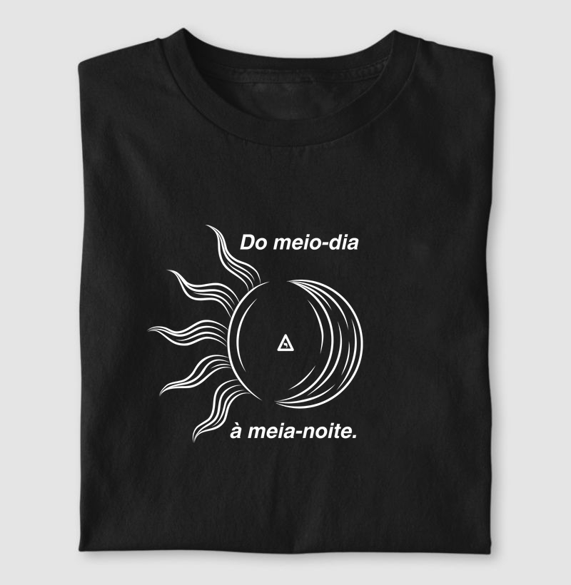 Camiseta Hora do Trabalho 2 - Mr. GADU