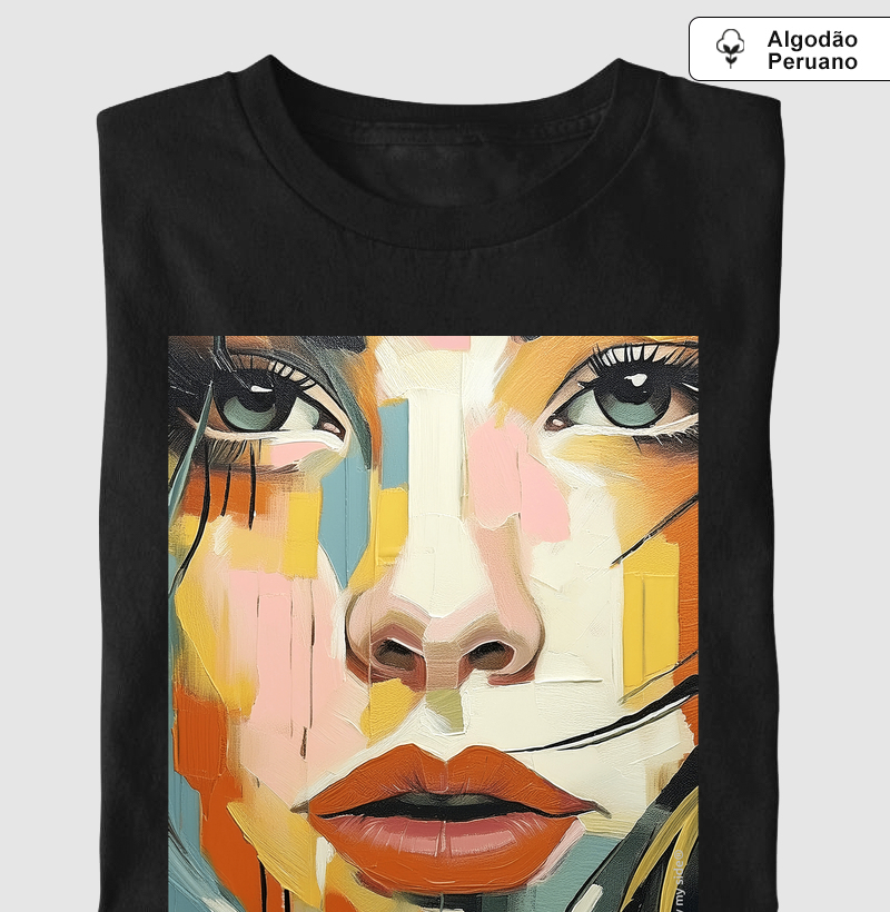 Sarah - Algodão Peruano