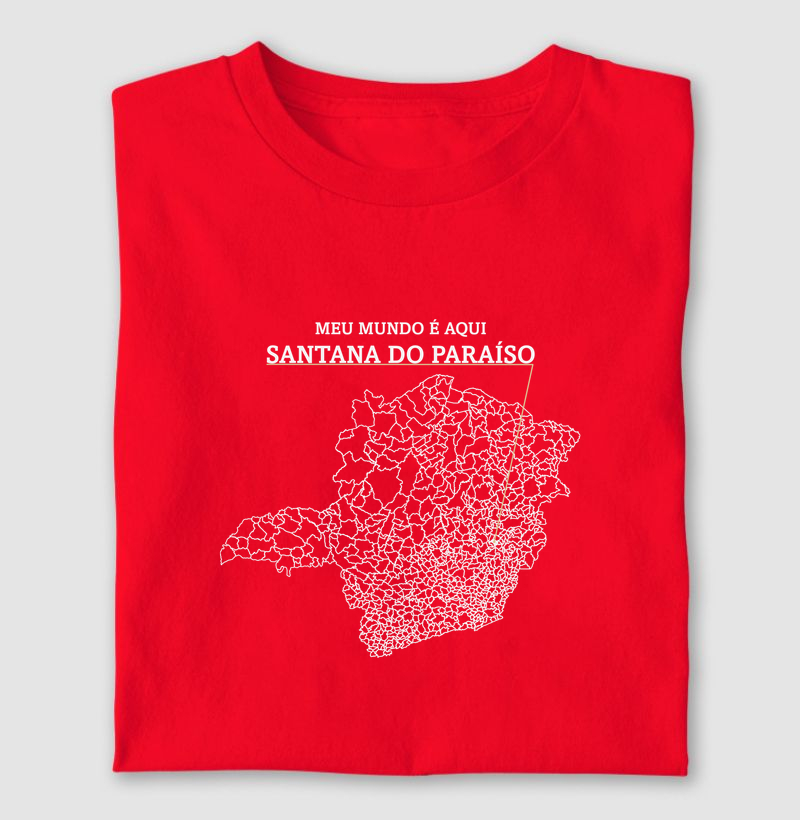 Santana do Paraíso (MG) | Meu Mundo É Aqui