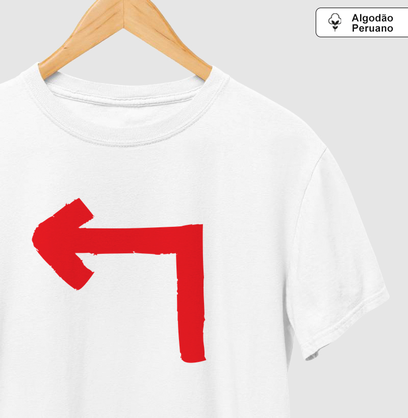 Vire à Esquerda