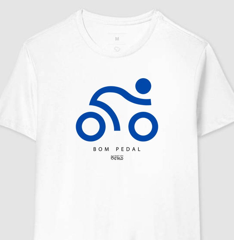 Estampa - BOM PEDAL