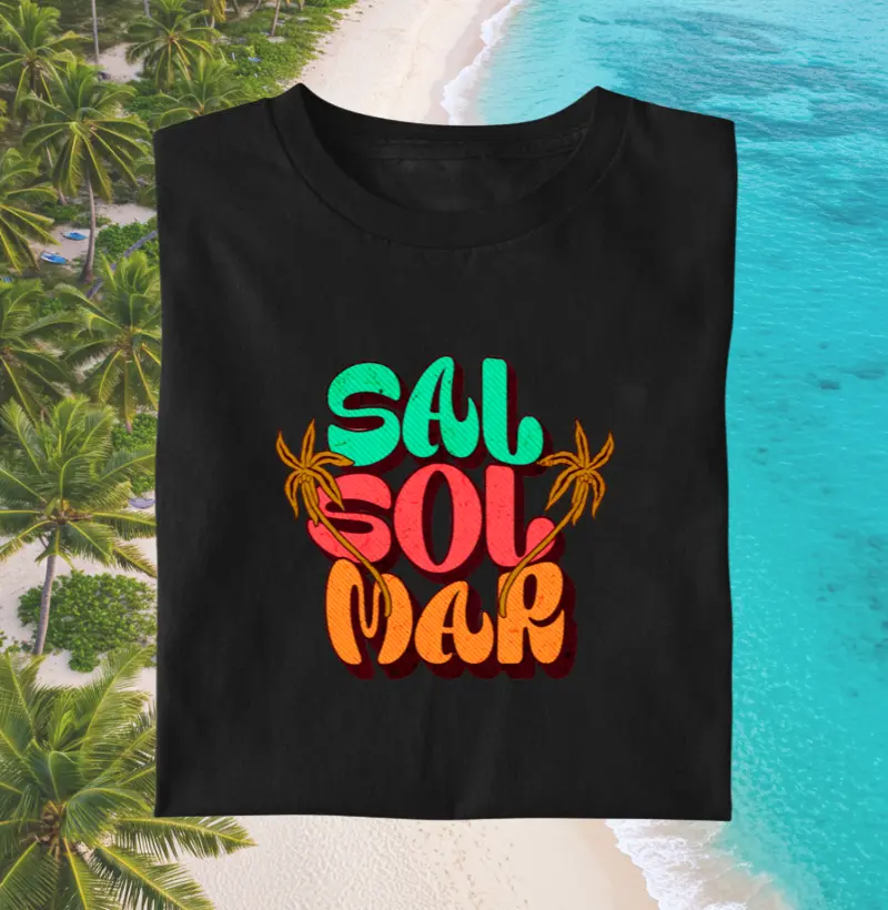 Sal, Sol e Mar.