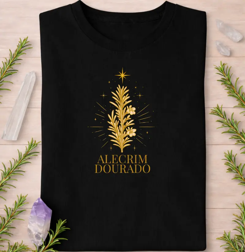 Alecrim Dourado