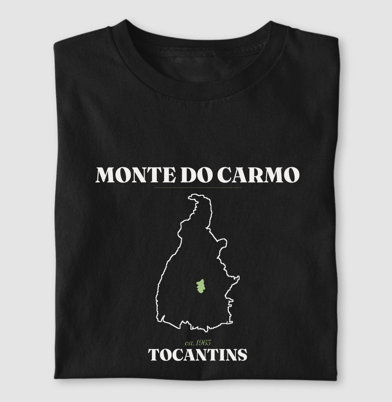 Monte do Carmo | Legado TO