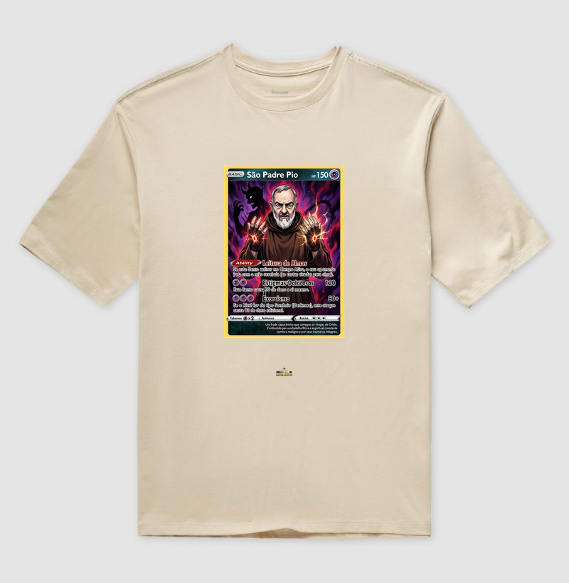 São Padre Pio - TCG