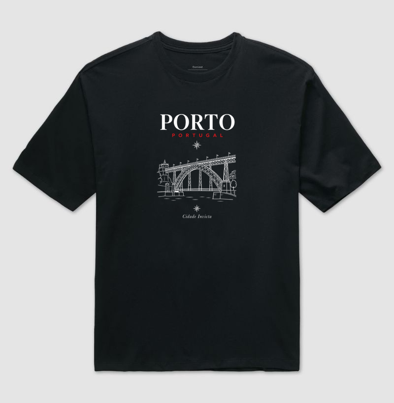 Porto Oversized