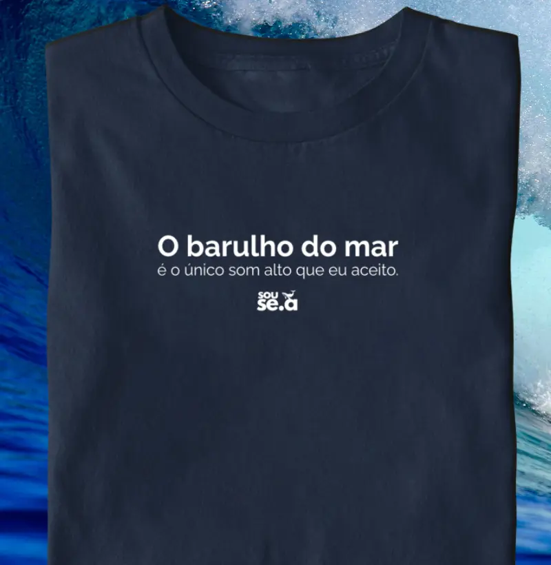 O barulho do mar 