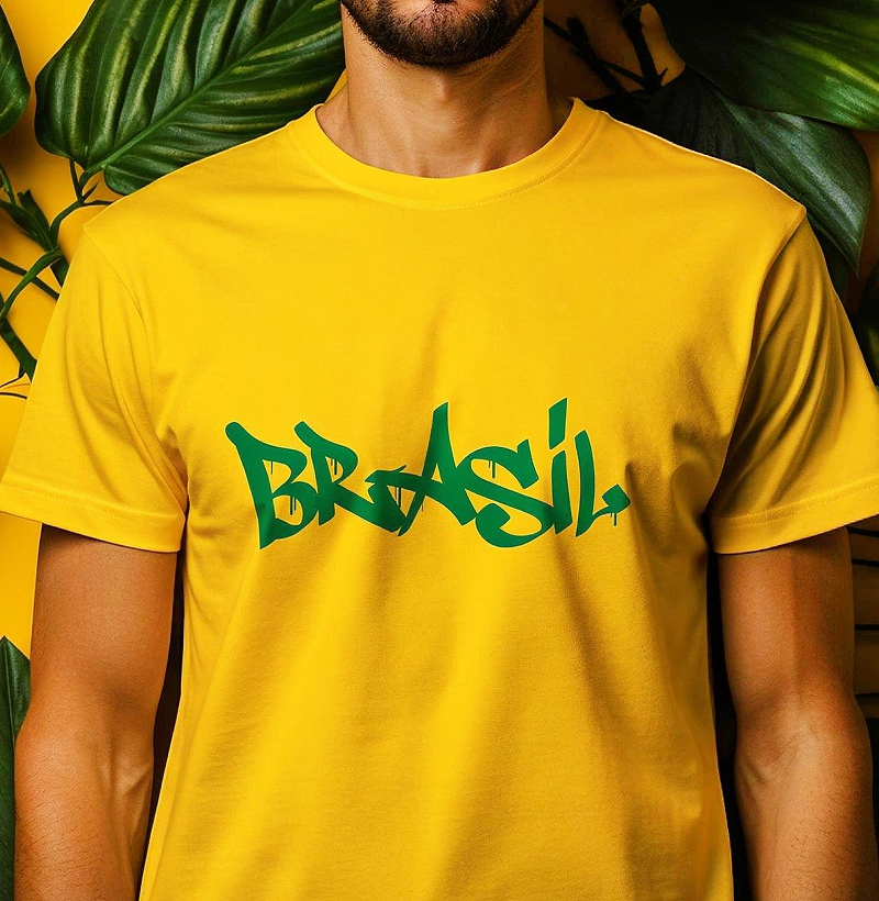 Brasil (Grafite)