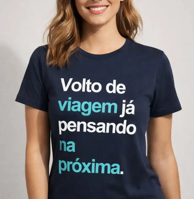 Já pensando na próxima