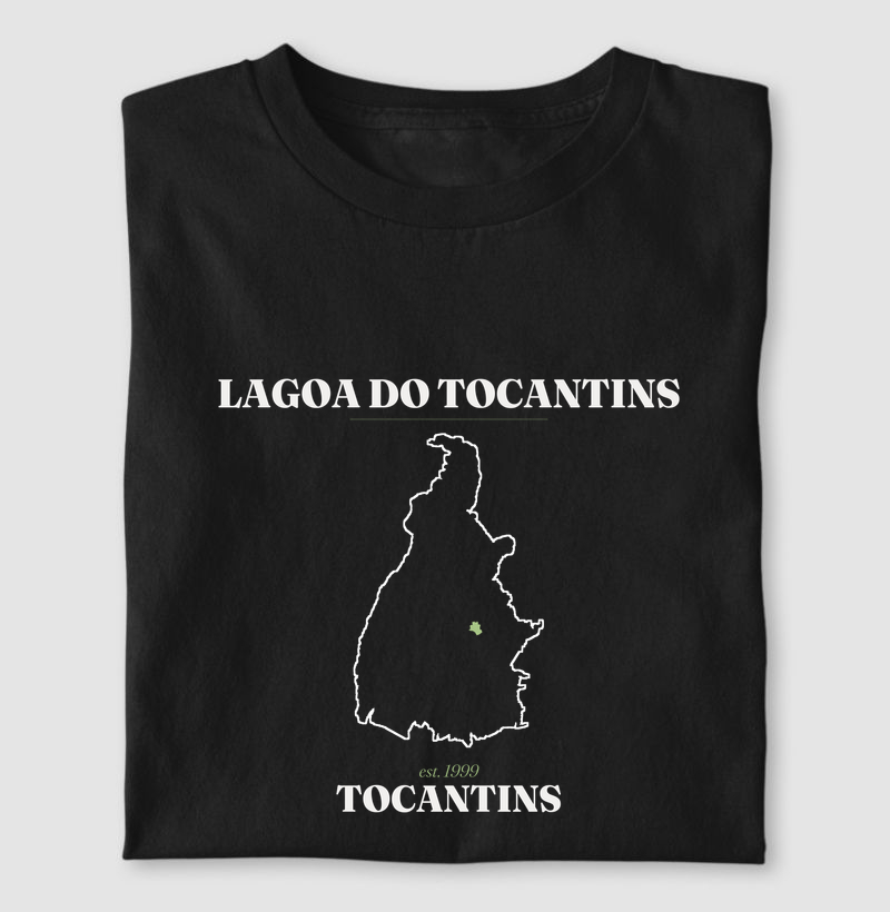Lagoa do Tocantins | Legado TO