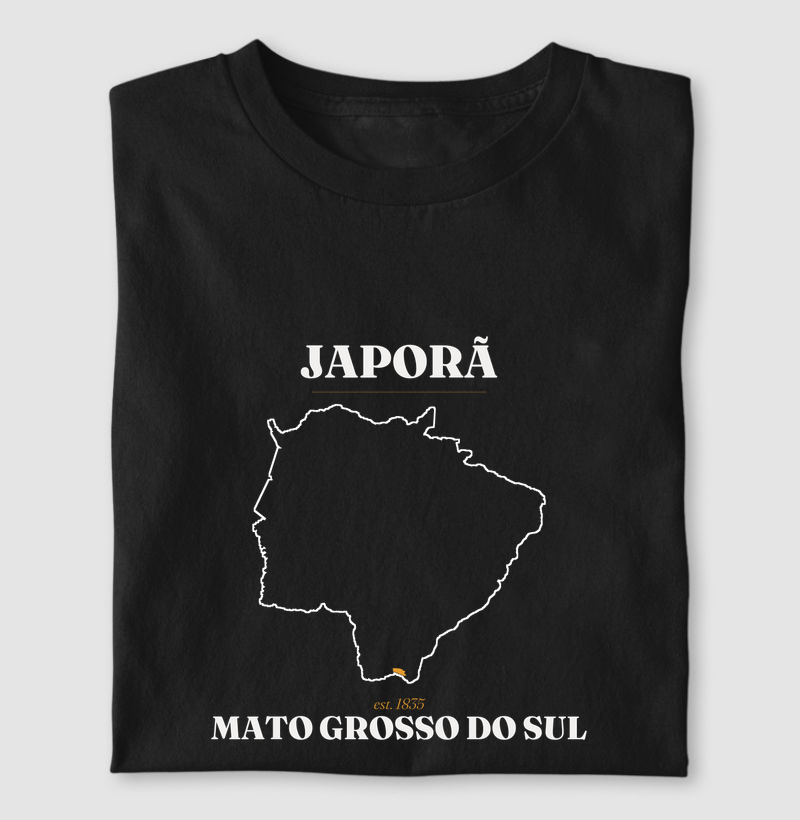 Japorã | Legado MS - Camiseta